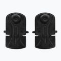 Rinkinys FINIS Head Bracket Replacement Clip Set black