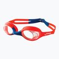 Akiniai plaukiojimui FINIS Swimmies Goggles red/blue/clear