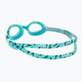 Plaukimo akiniai FINIS Adventure blue shark 4