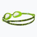 Plaukimo akiniai FINIS Adventure green snake 4
