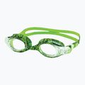 Plaukimo akiniai FINIS Adventure green snake 6