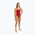 Moteriškas vientisas maudymosi kostiumėlis FINIS Skinback Solid red 4