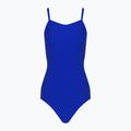 Moteriškas vientisas plaukimo kostiumas FINIS Skinback Solid blueberry