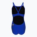 Moteriškas vientisas plaukimo kostiumas FINIS Skinback Solid blueberry 2