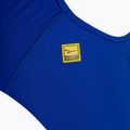 Moteriškas vientisas plaukimo kostiumas FINIS Skinback Solid blueberry 3