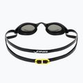 Plaukimo akiniai FINIS Mach 1 Racing titanium 4