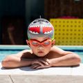 Vaikiški plaukimo akiniai Finis Fruit Basket Goggles orange 2