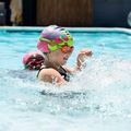 Vaikiški plaukimo akiniai Finis Fruit Basket Goggles orange 3
