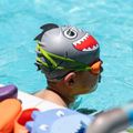 Vaikiški plaukimo akiniai Finis Fruit Basket Goggles orange 4