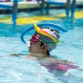 Vaikiški plaukimo akiniai Finis Fruit Basket Goggles orange 5