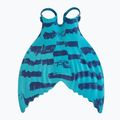Monoplaukmenis FINIS Luna Eclipse teal/navy