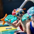 Plaukimo lenta vaikams FINIS Floatie Friends Starfish orange 4