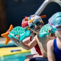 Plaukimo lenta vaikams FINIS Floatie Friends Turtle blue/green 4