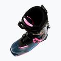 Moteriški slidinėjimo batai Dalbello Quantum Free W dark blue/fluo pink 4