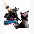 Moteriški slidinėjimo batai Dalbello Quantum Free W dark blue/fluo pink 6