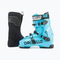 Vyriški slidinėjimo batai Dalbello IL Moro 90 caraibi blue 7