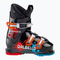 Vaikiški slidinėjimo batai Dalbello J Green 3.0 GW black 2