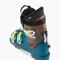 Dalbello J-Tour Jr vaikiški slidinėjimo batai blue laguna/mocha 5