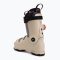 Vyriški slidinėjimo batai Dalbello Veloce Space 130 Dual ecru/stone grey 2