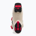 Vyriški slidinėjimo batai Dalbello Veloce Space 130 Dual ecru/stone grey 10