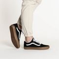 Batai Vans UA Old Skool black/medium gum 2
