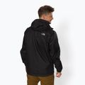 Vyriška striukė nuo lietaus The North Face Quest black NF00A8AZJK31 3