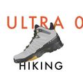 Vyriški trekingo batai Salomon X Ultra 4 Mid GTX stargazer/black/s 19
