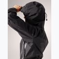 Arc'teryx Alpha moteriška striukė nuo lietaus juoda 6
