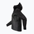 Arc'teryx Alpha moteriška striukė nuo lietaus juoda 11