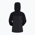 Arc'teryx Alpha moteriška striukė nuo lietaus juoda 9