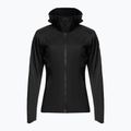 Arcteryx pūkinė striukė moterims Atom LT Hoody black