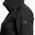 Arcteryx pūkinė striukė moterims Atom LT Hoody black 3