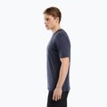 Arc'teryx Ionia Merino Wool Logo trekingo marškinėliai vyrams black/sapphire 2