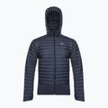 Arc'teryx Cerium Hybrid Hoody juoda/sapphire striukė vyrams