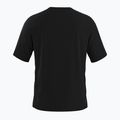 Vyriški bėgimo marškinėliai Arc'teryx Cormac Logo black heather 2