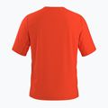 Vyriški bėgimo marškinėliai Arc'teryx Cormac Logo phenom heather 5