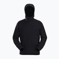 Arc'teryx vyriška softshell striukė Gamma LT Hoody black