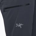 Arcteryx moteriškos softshello kelnės Gamma LT black/sapphire 8