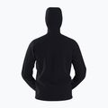 Arc'teryx Kyanite LT Hoody trekkinginis džemperis vyrams black 2