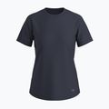 Arcteryx moteriški trekingo marškinėliai Lana Crew black/sapphire 6
