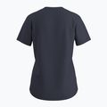 Arcteryx moteriški trekingo marškinėliai Lana Crew black/sapphire 8