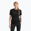 Arcteryx moteriški trekingo marškinėliai Lana Crew black/sapphire