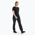 Arcteryx moteriški trekingo marškinėliai Lana Crew black/sapphire 2