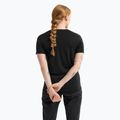 Arcteryx moteriški trekingo marškinėliai Lana Crew black/sapphire 3