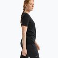 Arcteryx moteriški trekingo marškinėliai Lana Crew black/sapphire 4