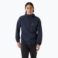 Vaikiška striukė nuo vėjo Arc'teryx Squamish Hoody black sapphire