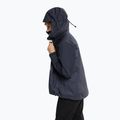 Arcteryx Alpha black sappire moteriška striukė nuo lietaus 4