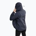 Arcteryx Alpha black sappire moteriška striukė nuo lietaus 5