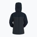 Arcteryx Alpha black sappire moteriška striukė nuo lietaus 11
