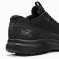 Vyriški trekingo batai Arc'teryx Aerios Aura black/black 9